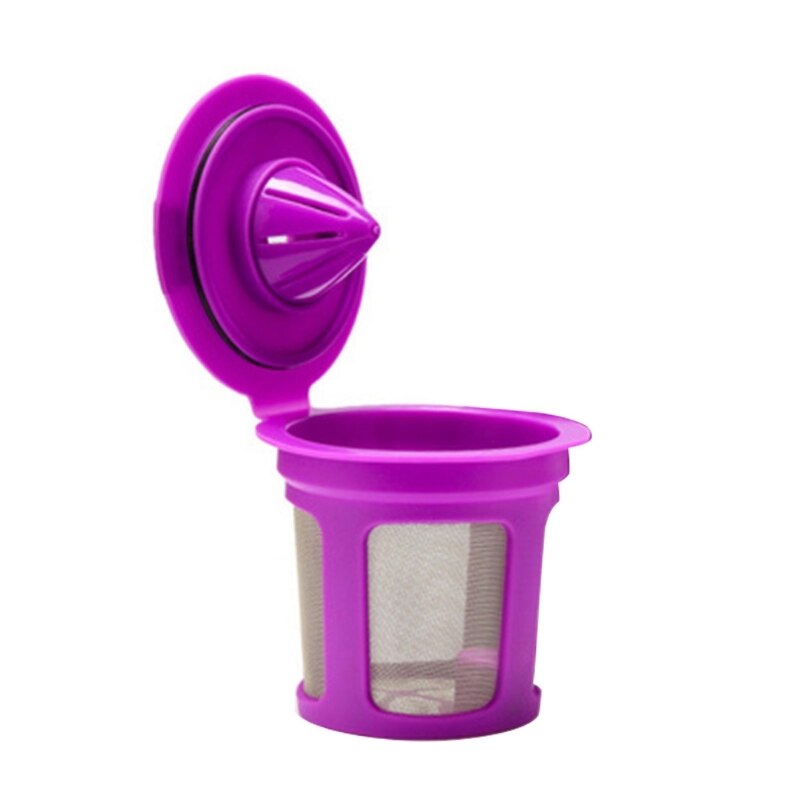 Reusable Coffee Filter Pod