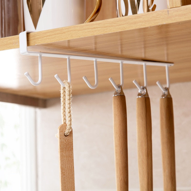 Cup Hanging Hook Rack