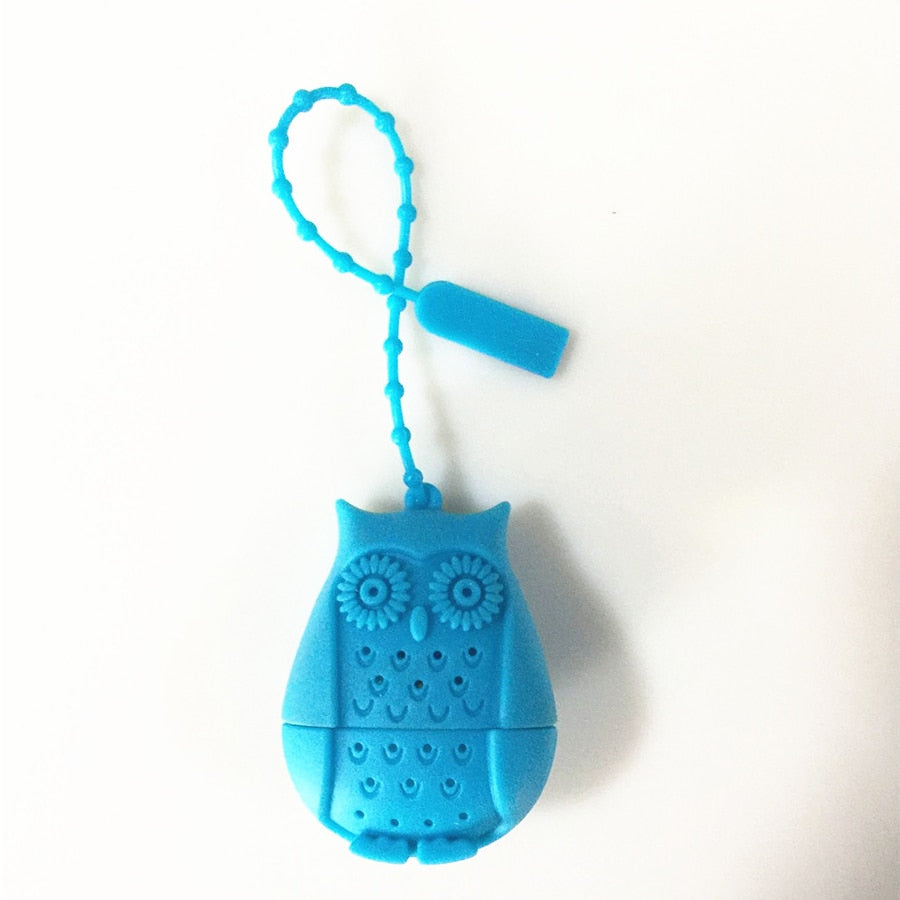 Owl Tea Infuser