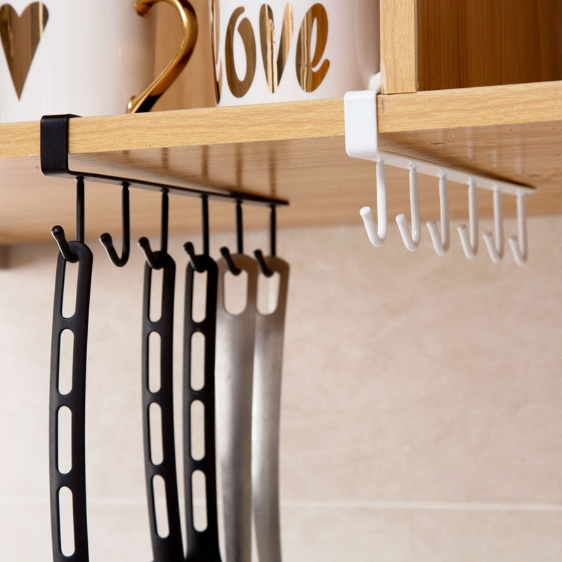 Cup Hanging Hook Rack