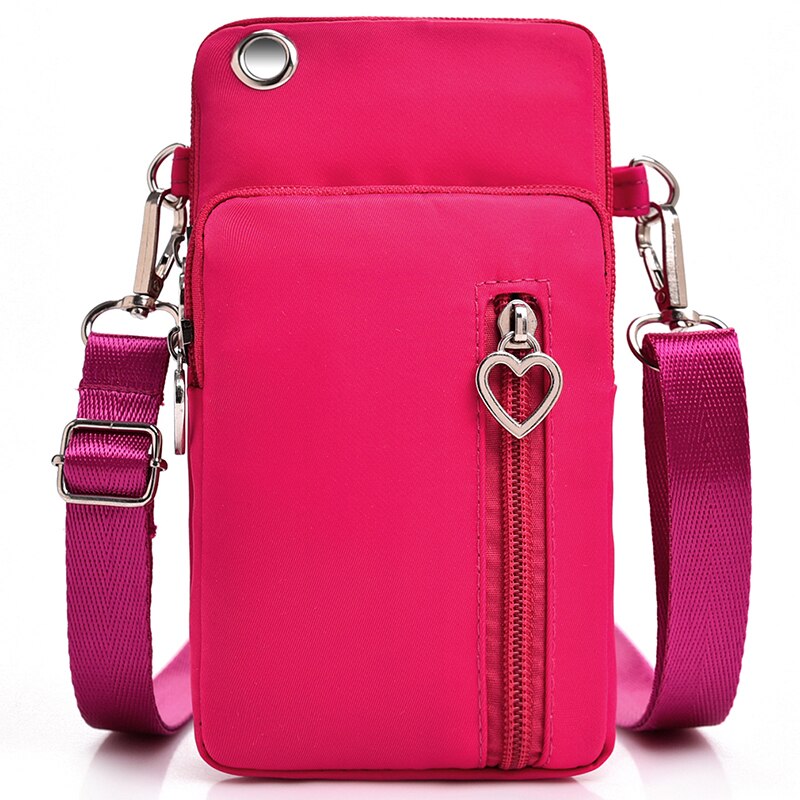 Woman Messenger Mini Shoulder Bag