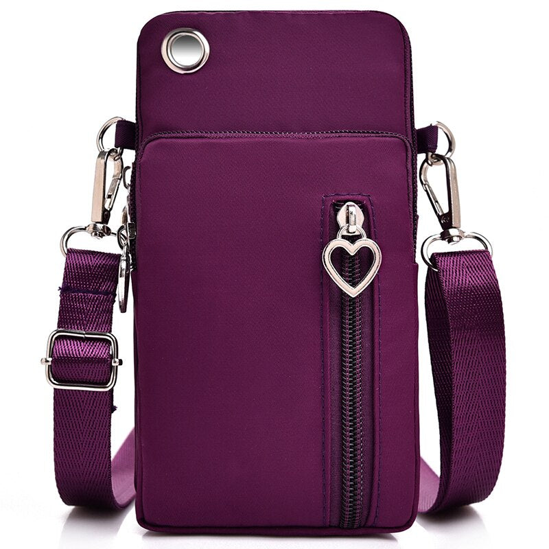 Woman Messenger Mini Shoulder Bag