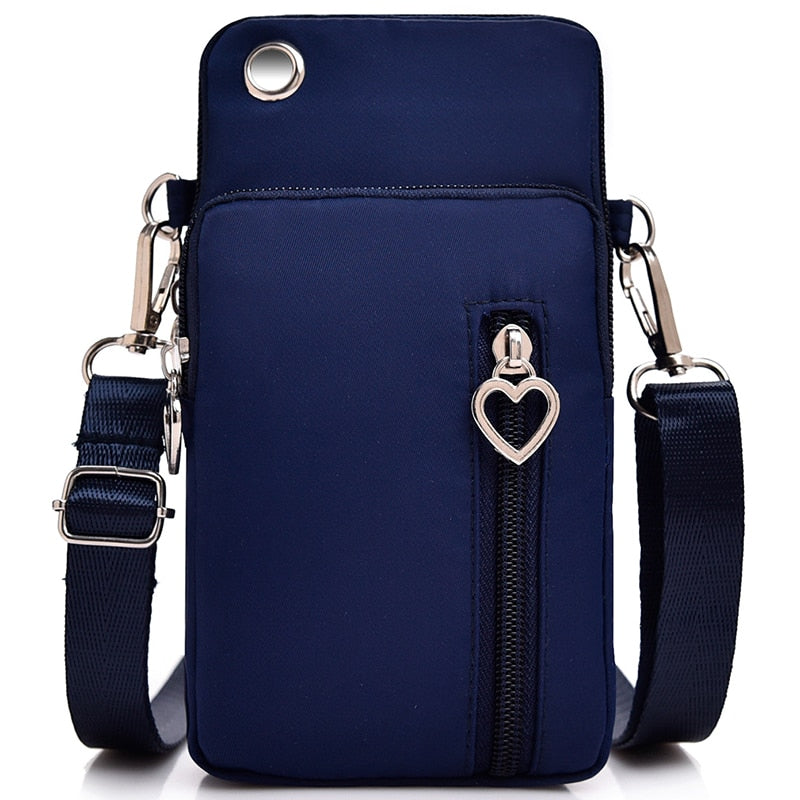 Woman Messenger Mini Shoulder Bag