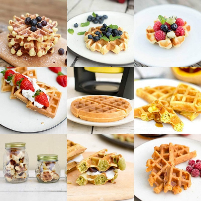 Electric Waffle Maker