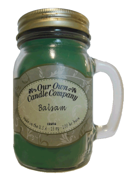 Balsam Pine Candle