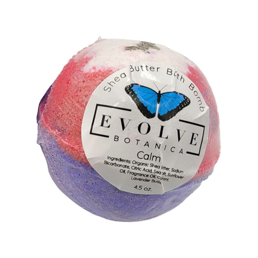 Just Calm Down Bath Bomb