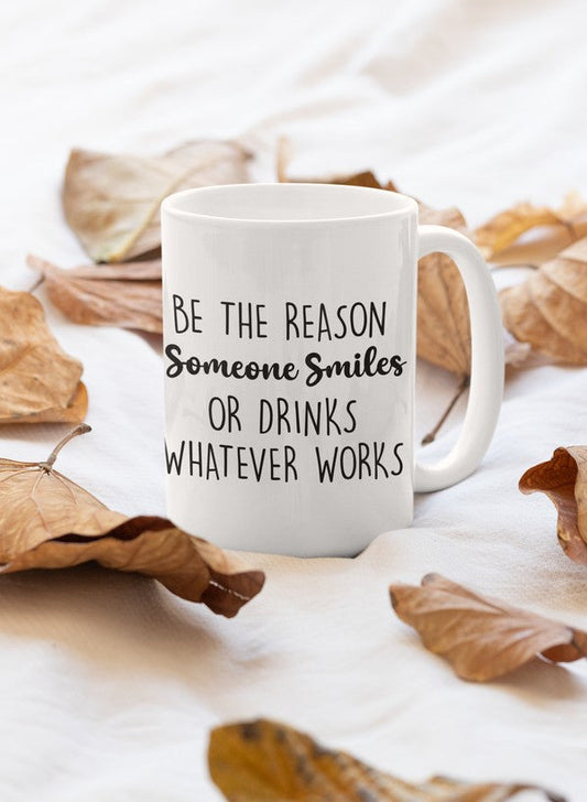 Be the Reason Mug