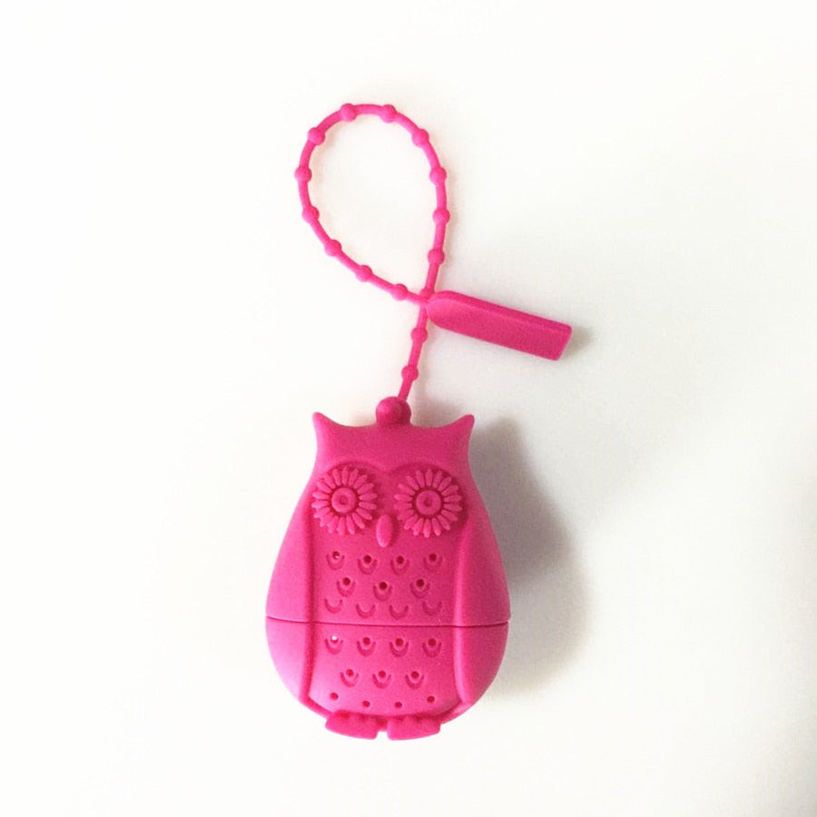 Owl Tea Infuser