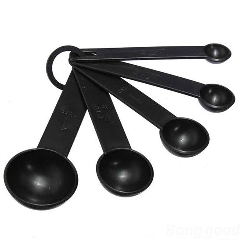 5/10pcs Kitchen Measuring Spoons / Cups