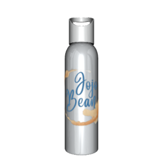 22 Oz Jojo Bean Logo Tritan Water Bottle