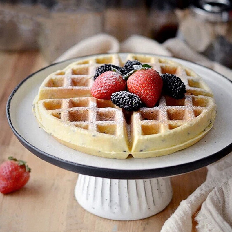 Electric Waffle Maker