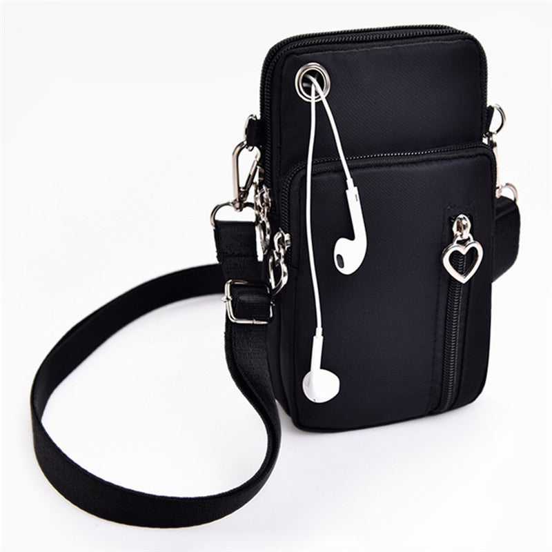 Woman Messenger Mini Shoulder Bag