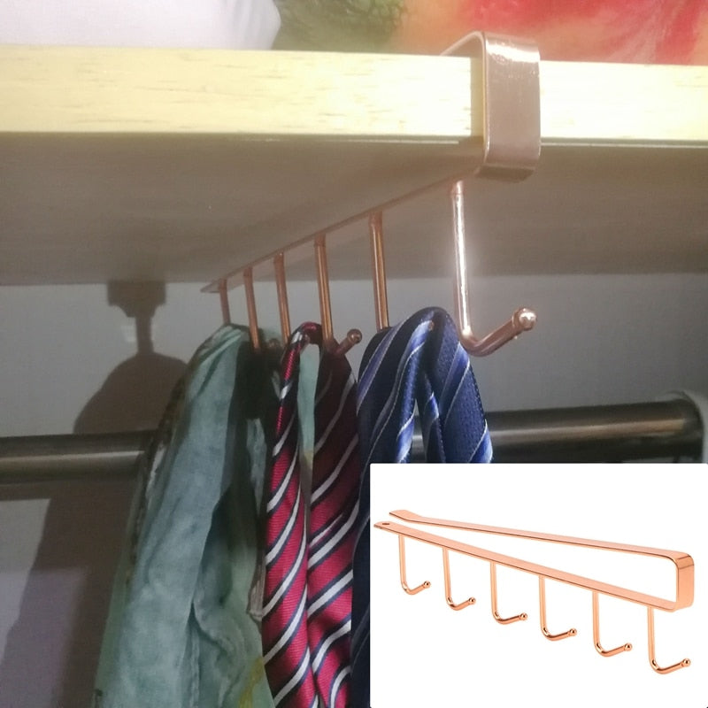 Cup Hanging Hook Rack