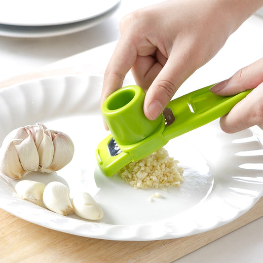 Multi Functional Garlic Grater