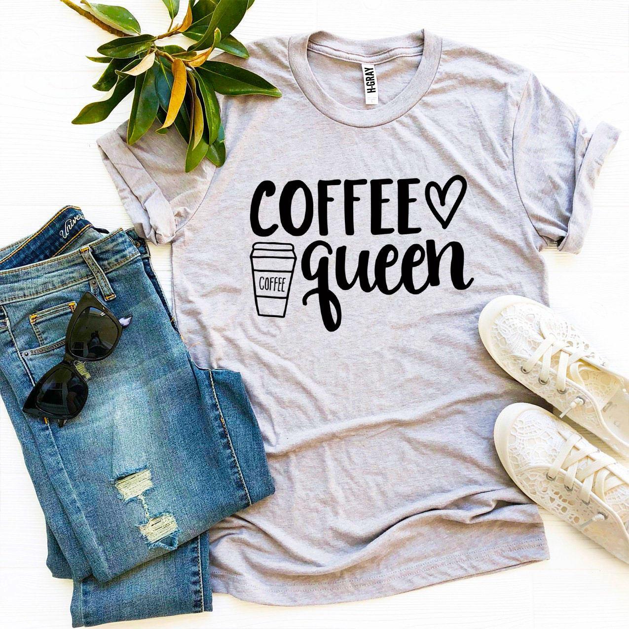 Coffee Queen T-Shirt