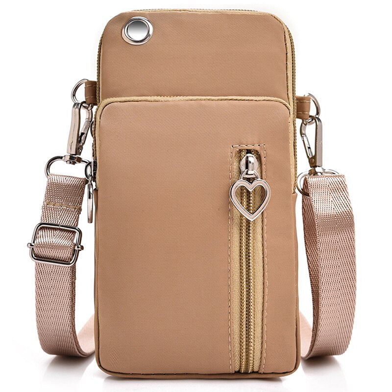 Woman Messenger Mini Shoulder Bag