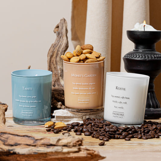 Classics Candle Bundle: Set of 3