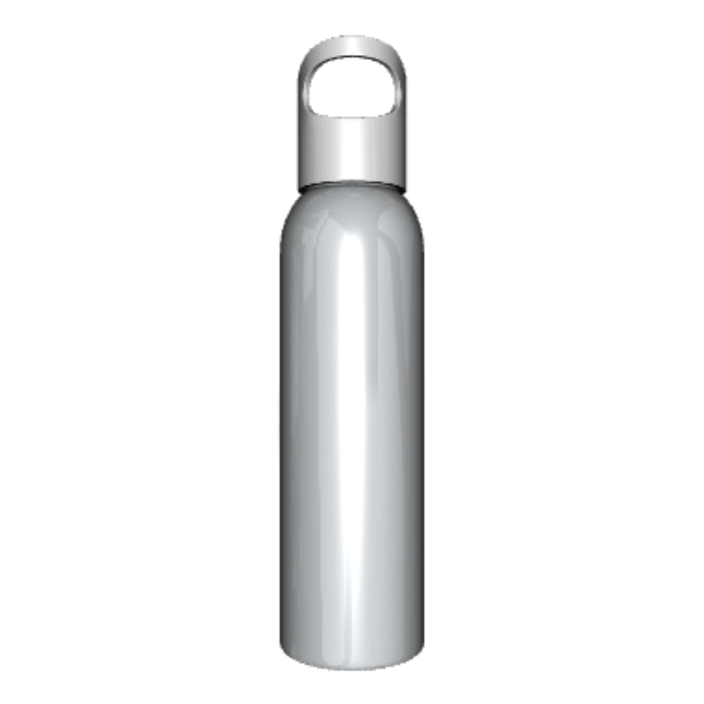 22 Oz Jojo Bean Logo Tritan Water Bottle