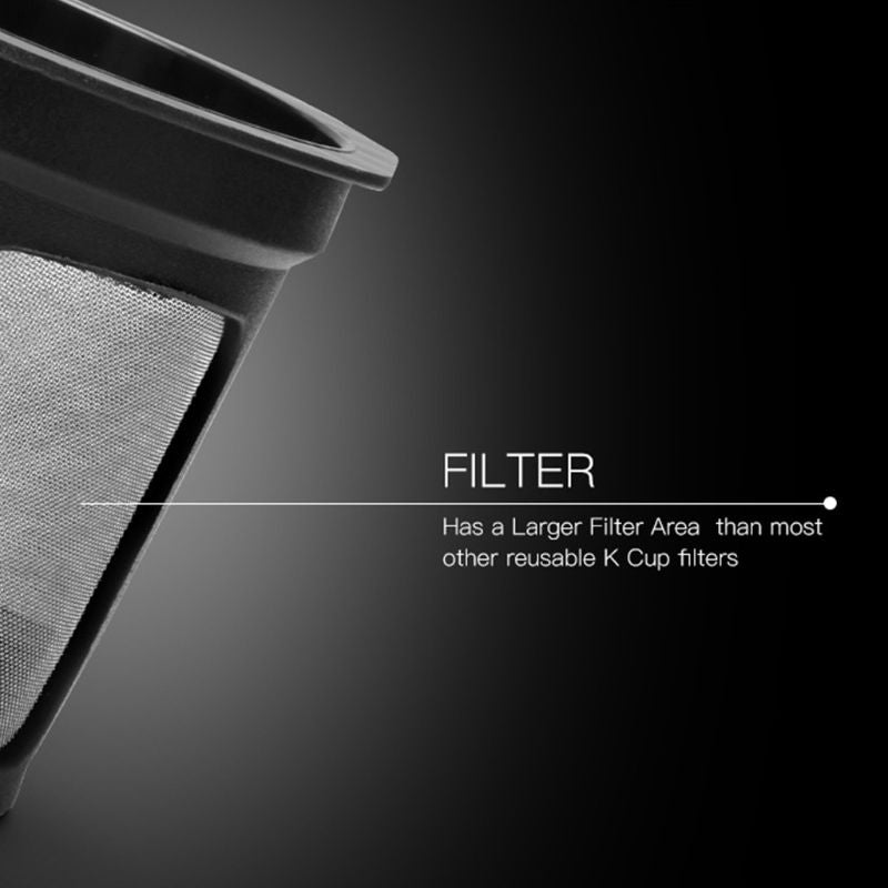 Reusable Coffee Filter Pod