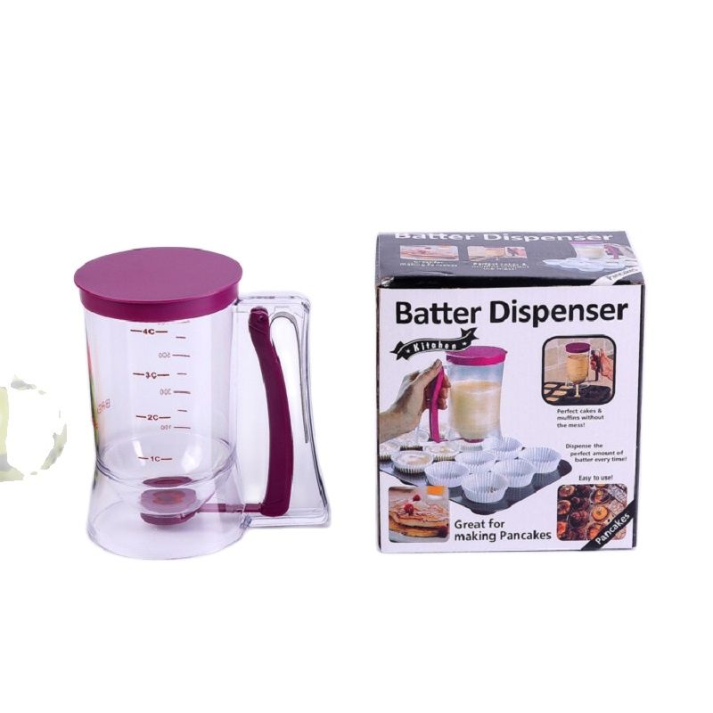 Cupcake Batter Dispenser