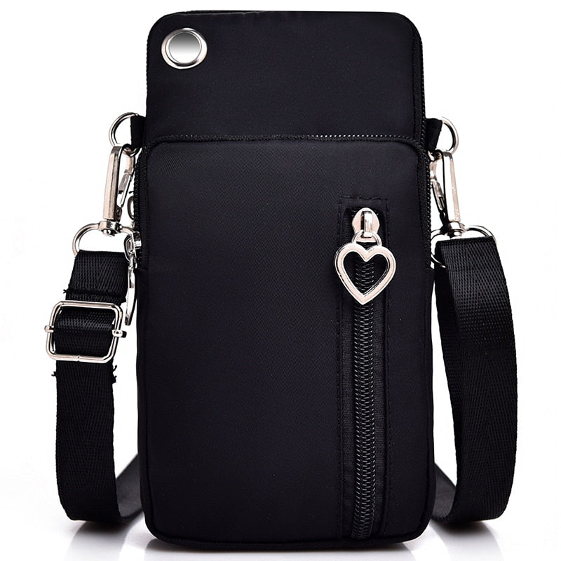 Woman Messenger Mini Shoulder Bag