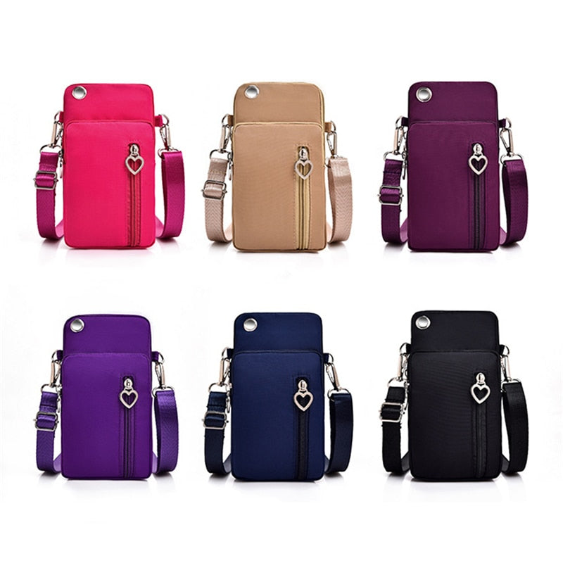 Woman Messenger Mini Shoulder Bag