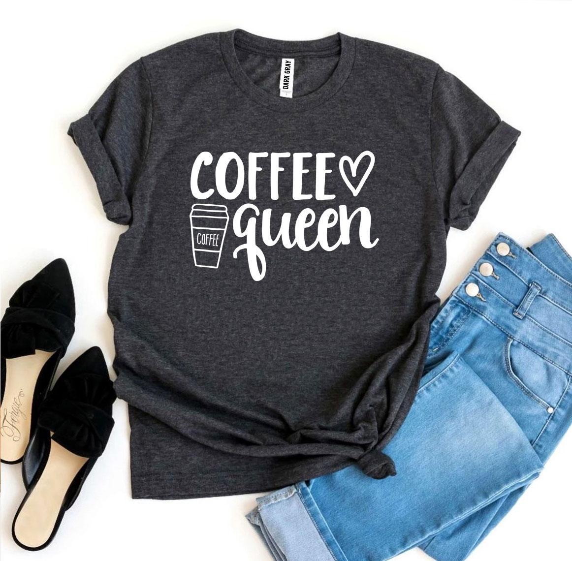 Coffee Queen T-Shirt