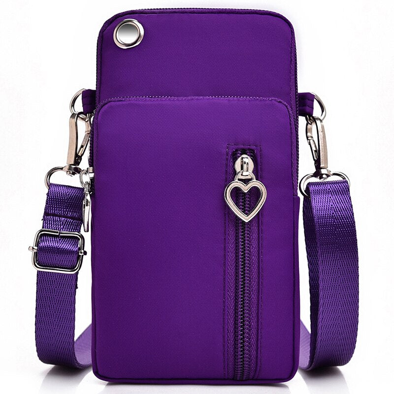 Woman Messenger Mini Shoulder Bag